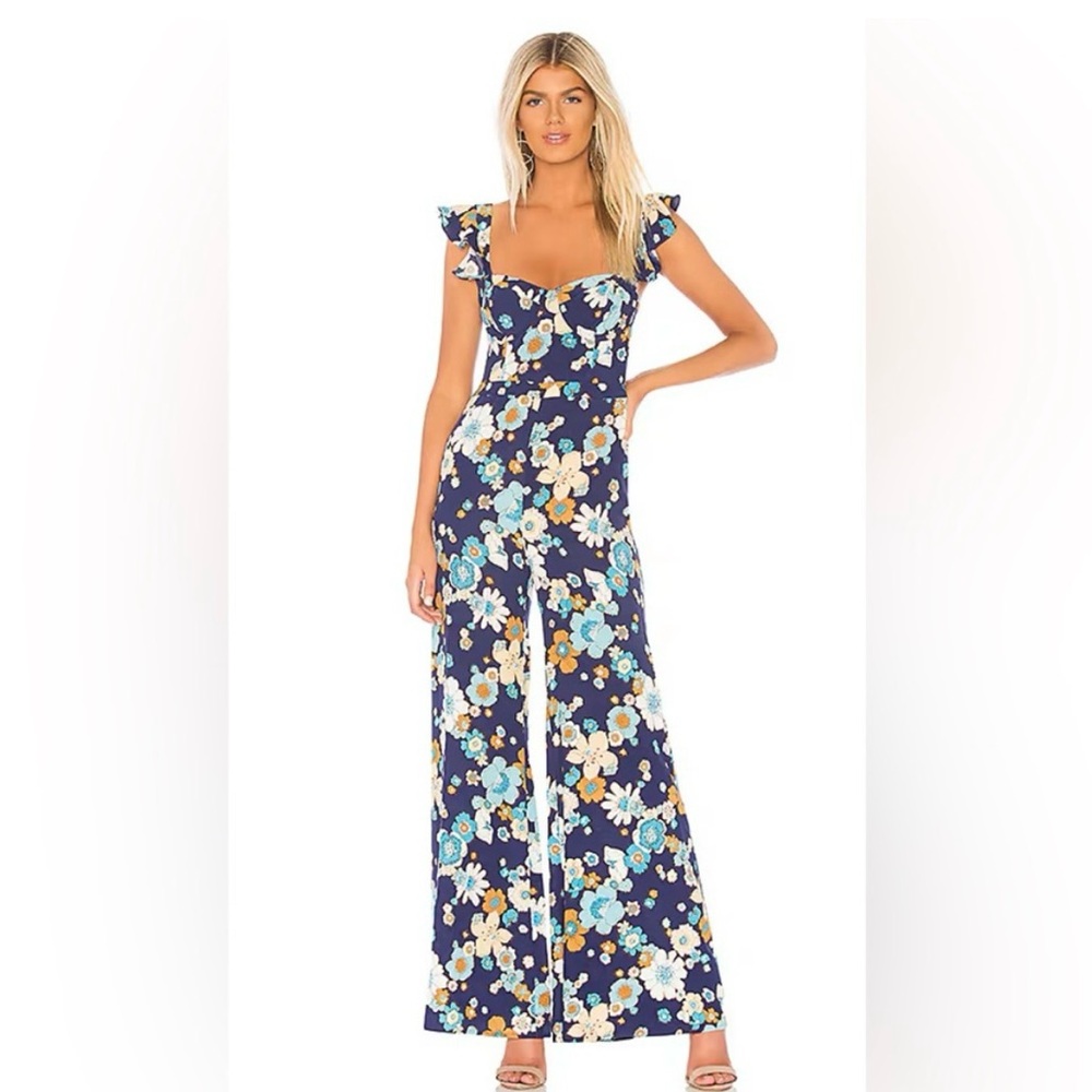 For Love and Lemons Jumpsuit
